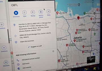 Hindari Penipuan Kontak Palsu di Google Maps, Pelaku UMKM Harus Rajin Kelola Akun Bisnis