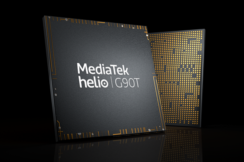 MediaTek Perkenalkan Chip Helio G90 dan G90T untuk Ponsel Gaming