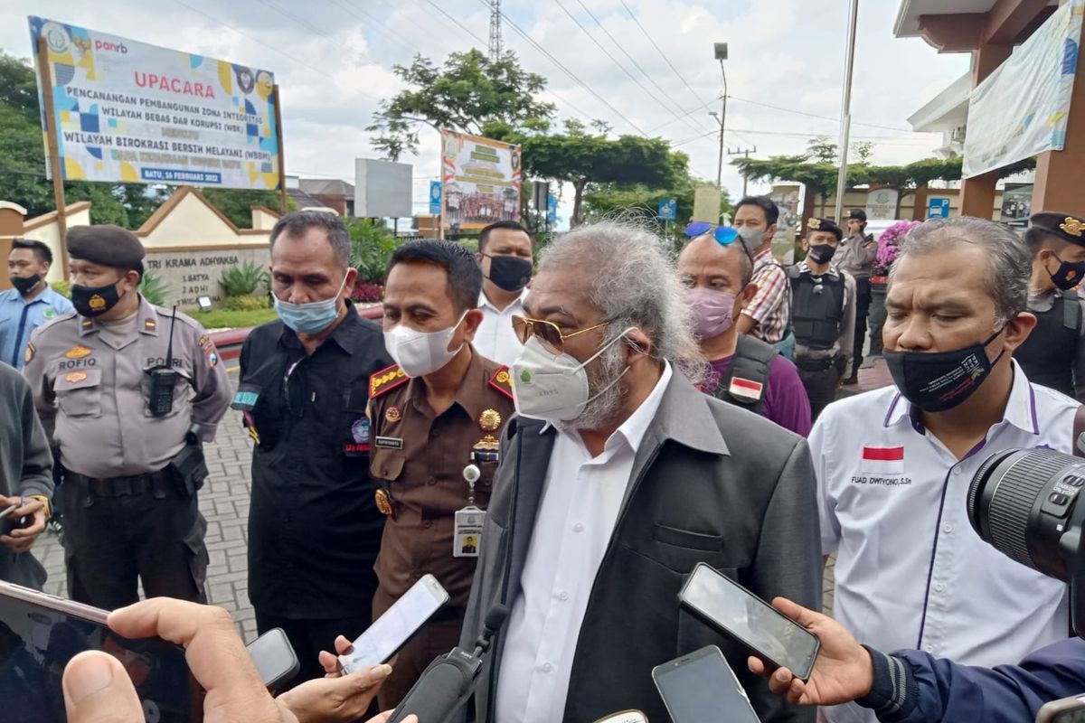 Ketua Komnas Perlindungan Anak, Arist Merdeka Sirait.