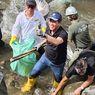 Peringati Hari Sungai Sedunia, PLN dan KLH Gelar Aksi Bersih di DAS Ciliwung