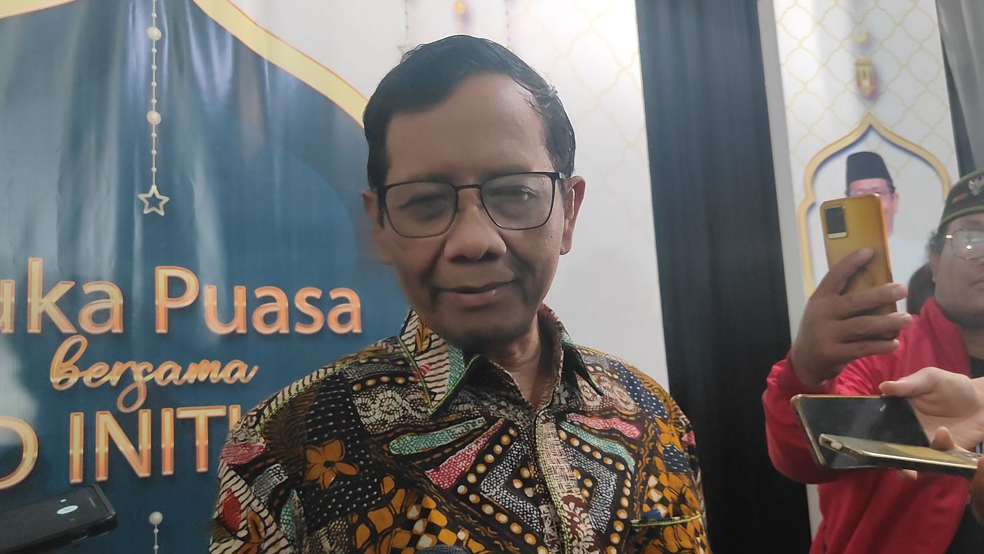 [POPULER NASIONAL] Jawaban Mahfud Jika Ditawari Lagi Jadi Menteri | Yusril Ungkit Status Tersangka Bambang Widjojanto