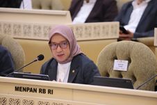 Pemerintah dan DPR Sepakati Pengangkatan CASN 2024, Termasuk Tenaga Non-ASN