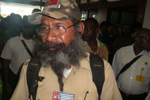 Tokoh OPM Idamkan Kepala Daerah di Papua seperti Ahok dan Jokowi 