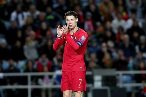 Cristiano Ronaldo Dekati 100 Gol di Pentas Internasional