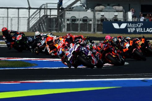 Jelang MotoGP India 2023, Semua Pebalap Mulai dari Nol