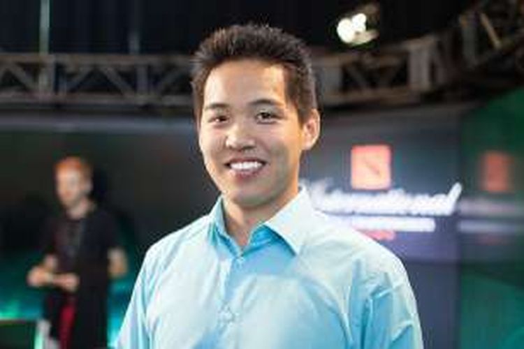 Ben Wu, seorang trader asal California, Amerika Serikat yang memilih banting setir menjadi video gamer.