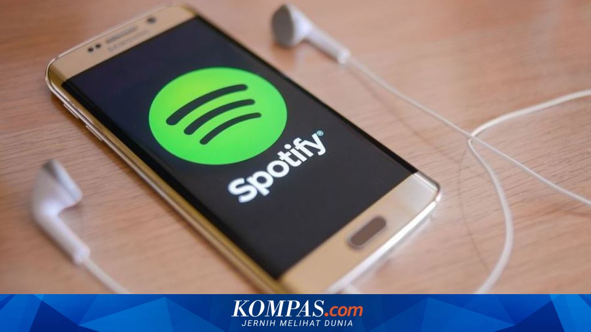 Daftar Lagu Teratas di Spotify Pekan Ini, Ada Mahalini hingga Anggi Marito