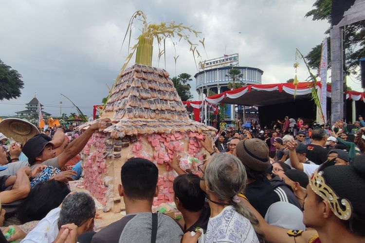 Grebeg Gethuk di Magelang Digelar April, Ini Rangkaian Acaranya