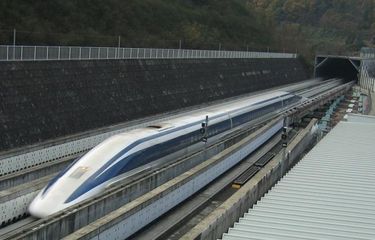 Kereta Maglev