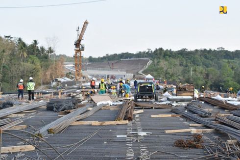 Berita Populer: Tol Semarang-Solo Nyambung dan Naturalisasi Sungai