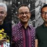 Elektabilitas Tinggi, Mungkinkah Ridwan Kamil, Anies, dan Ganjar Diusung Partai Jadi Capres?