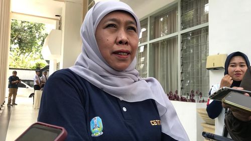 Gerindra Pastikan Khofifah Gabung TKN Prabowo-Gibran