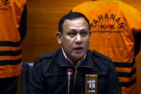 KPK Tetapkan Gubernur Sulawesi Selatan Nurdin Abdullah Sebagai Tersangka Kasus Dugaan Suap Proyek Infrastruktur