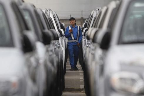Industri Otomotif Indonesia Bidik Pasar Australia