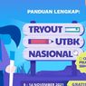 Siswa, Ikuti Tryout UTBK Gratis dan Cek Peluang SBMPTN 2022 di Sini