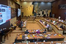 Komisi II Gelar Rapat Bareng KPU, Bahas Dua Rancangan PKPU soal Pilkada