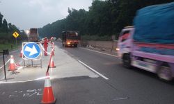 Sampai Jumat Besok Ada Perbaikan Jalan Tol Cipularang