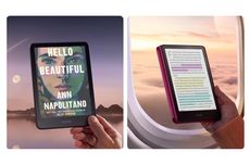 Amazon Kindle Colorsoft Dirilis, Pertama dengan Layar Berwarna