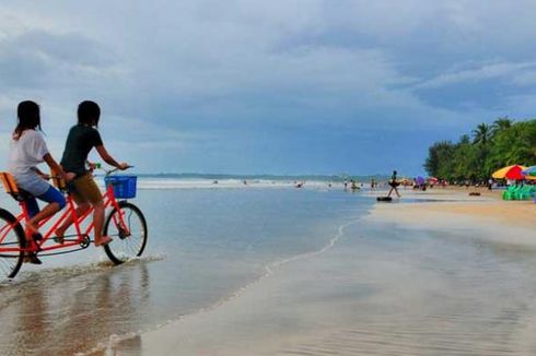 Pantai Chaung Tha, Tempat Rekreasi Warga Myanmar