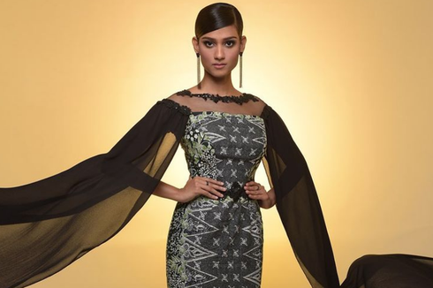 Dianggap Mengeklaim Batik, Miss World Malaysia 2021 Di-bully