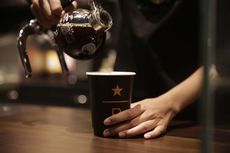 Luka Bakar akibat Kopi Starbucks, Perempuan Ini Dapat Rp 1,3 Miliar