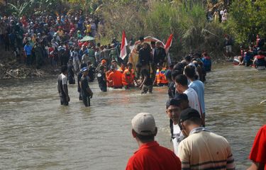 Kisah Dua Desa yang Warganya Tak Boleh Saling Mencintai... Halaman ...