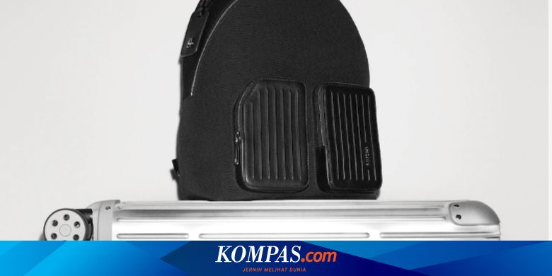 Penuhi Kebutuhan Traveling, Rimowa Luncurkan Tiga Produk