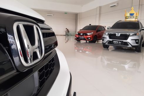 Penjualan Naik, Brio Satya Masih Jadi Tulang Punggung Honda