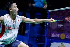 Selangkah Lagi, Momota Ukir Sejarah Japan Open