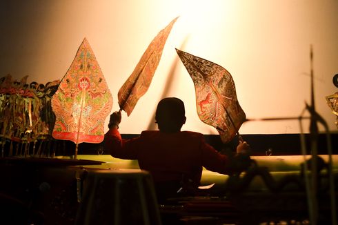 Ramai soal Klaim Wayang Kulit dari Malaysia, Ini Sejarah Wayang