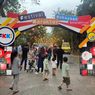 5 Tips Lihat Festival Karakter Lucu di Monas, Jangan Sentuh Patung