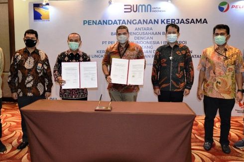 Pangkas Biaya Logistik, Pelindo I Gandeng BP Batam