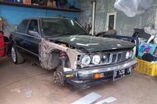 Restorasi BMW E30 Catatan Si Boy, Bujet Mulai Belasan Juta Rupiah