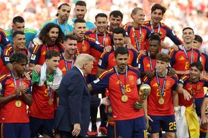 Bukan Spanyol, Trump Pemenang Sejati Final Piala Dunia 2026 