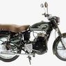 Royal Enfield Taurus, Motor Jadul Menenggak Solar
