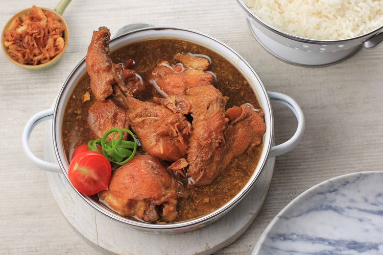 Resep Semur Ayam Lauk Makan Keluarga Untuk Kapan Saja