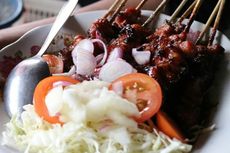 Sate Kambing Pak Bagong, Kelezatannya Bertahan sampai Sekarang