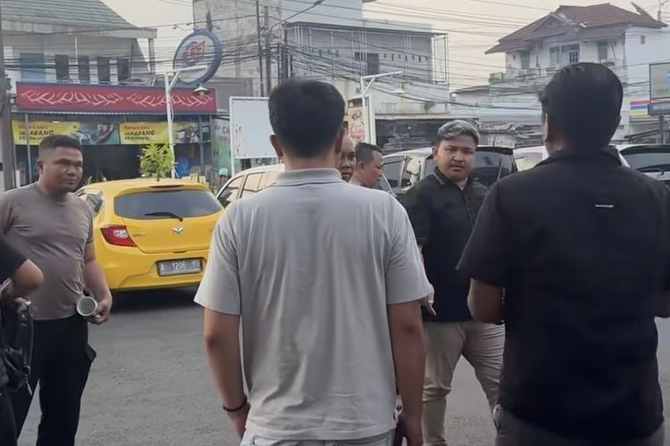 Viral Warga Pasar Kemis Tangerang Ngaku Diintimidasi Debt Collector, Sempat Adu Mulut di Polsek