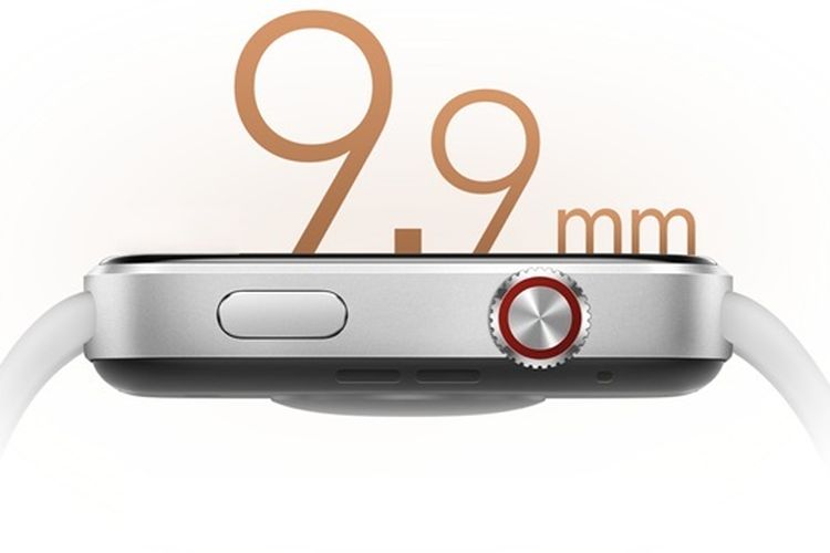 Smartwatch Xiaomi Redmi Watch 6 rilis di China dengan HyperOS 3 dan tombol baru