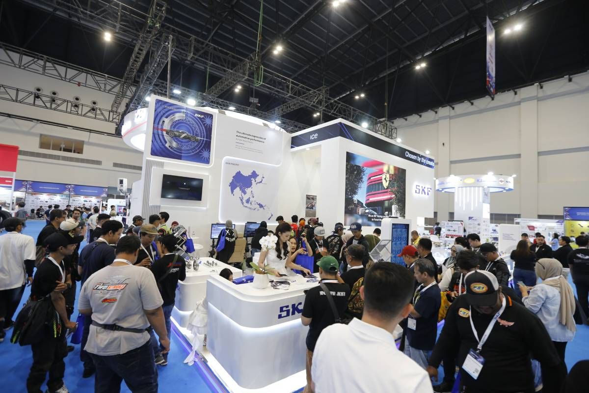 Pameran perdana Automechanika Jakarta 2026 mendapat dukungan dari berbagai asosiasi industri otomotif, baik dari dalam maupun luar negeri.