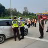 Hari Pertama Larangan Mudik, 54 Kendaraan Diputar Balik di Tol Kalikangkung Semarang 