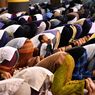 Cerita Jemaah Shalat Tarawih Pertama Ramadhan 2022