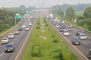 Link CCTV Cek Arus Balik Lebaran 2026 Real Time, Jalan Tol dan Non Tol