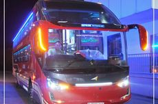 PO Agra Mas Buka Trayek Rajeg-Malang, Sleeper Bus Tiket Rp 570.000
