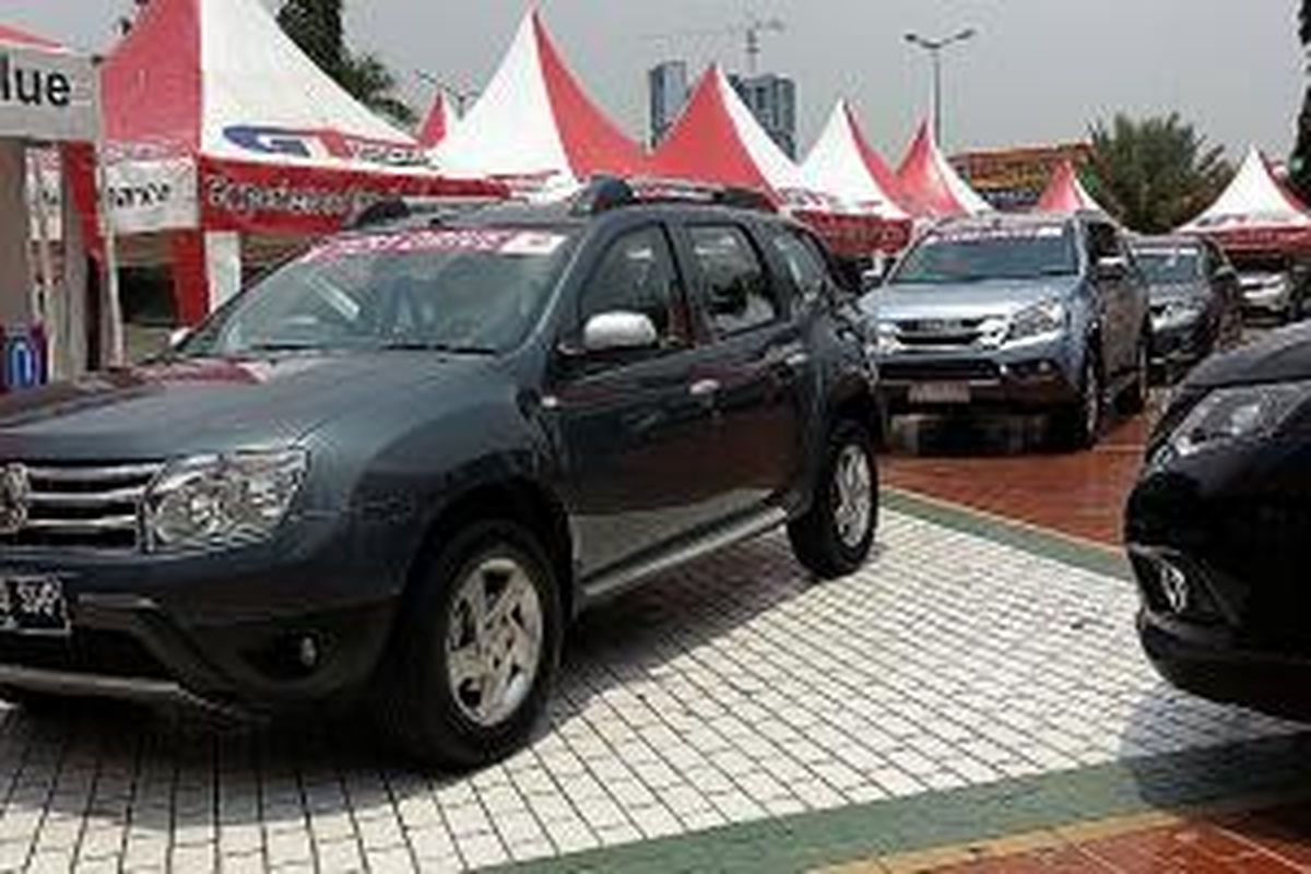 Arena test drive di IIMS 2014