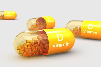 Studi: Suplemen Vitamin D Tak Efektif Cegah Flu Biasa
