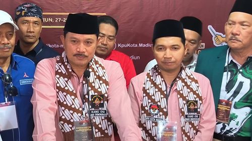 Profil Wali Kota-Wakil Wali Kota Madiun Maidi-Bagus Panuntun, Kolaborasi Guru-Pengusaha Muda