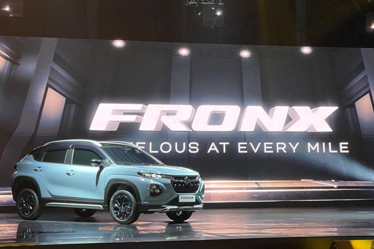 Era Baru Suzuki Soal Keselamatan Dimulai dari Suzuki Fronx