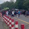 Polisi Bantah Pemudik Blokade Tol Cipularang Arah Bandung, Sebut Pengendara Sedang Tunggu One Way Dibuka