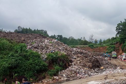 TPA Tlekung Sebarkan Bau Tak Sedap, Kepala DLH Kota Batu Minta Maaf